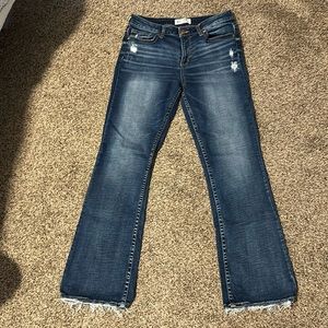 BKE bootcut jeans!